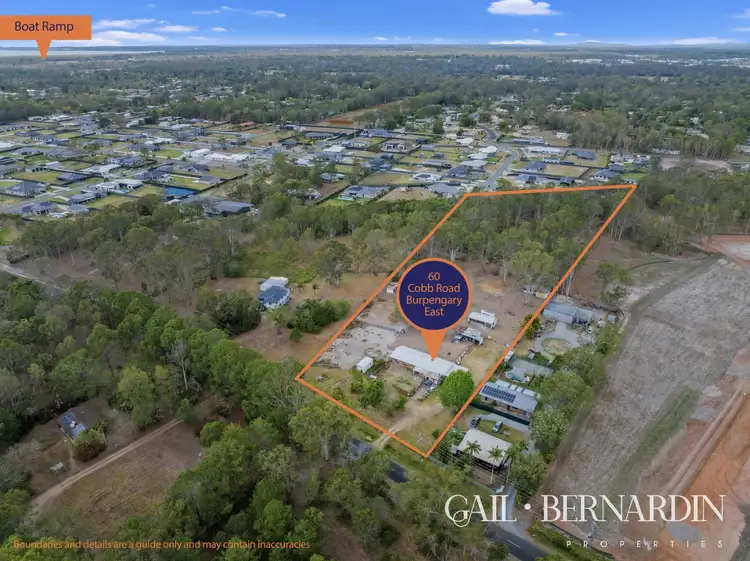 Third view of Homely house listing, 60 Cobb Road, Burpengary East QLD 4505