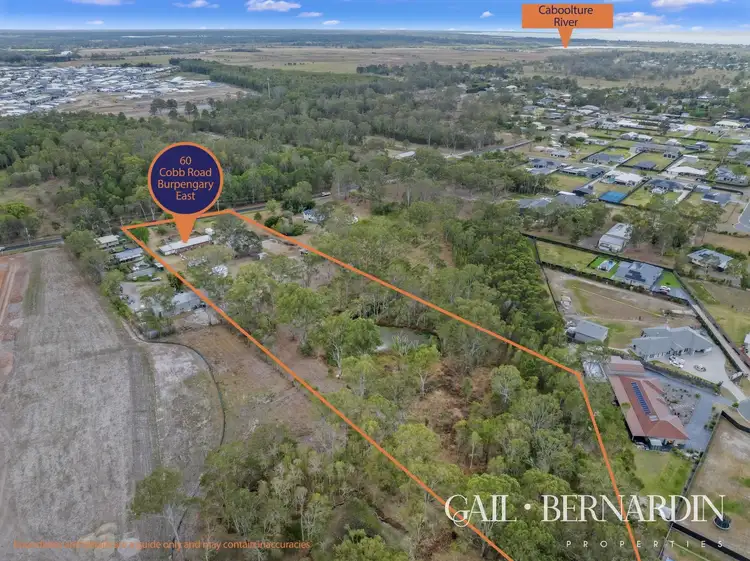 Fifth view of Homely house listing, 60 Cobb Road, Burpengary East QLD 4505