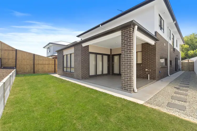 Second view of Homely house listing, 57 Desertrose Crescent, Bridgeman Downs QLD 4035