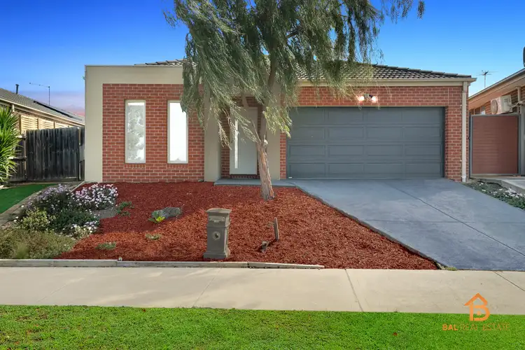 61 Rose Grange Boulevard