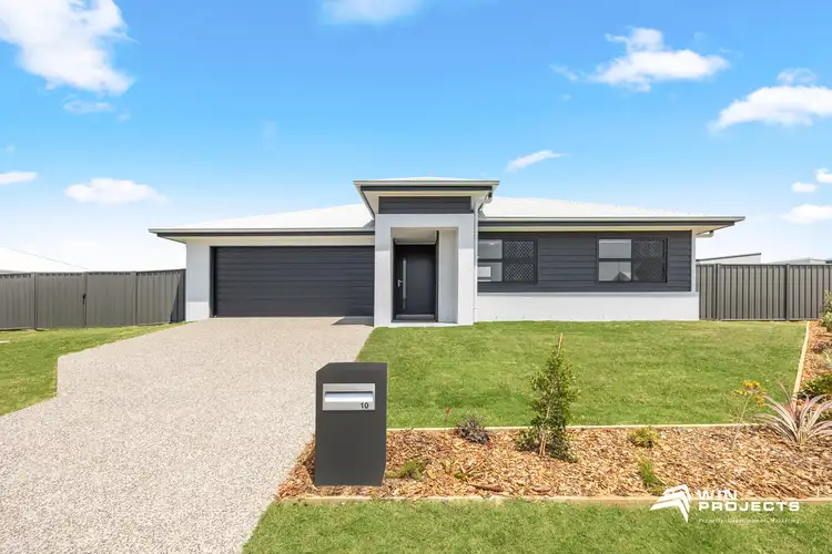 10 Caraway Court, Nikenbah QLD 4655