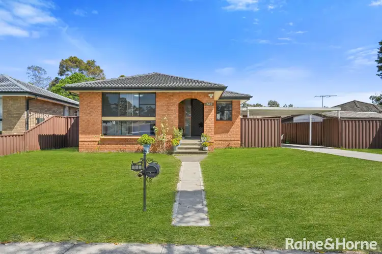 Main view of Homely house listing, 263 Prairie Vale Road, Prairiewood NSW 2176