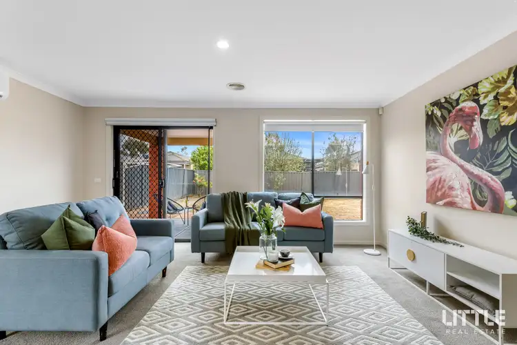 Third view of Homely house listing, 8 Greenleaf Circuit, Tarneit VIC 3029