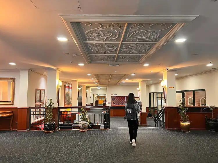 Third view of Homely studio listing, 185-211 Broadway Road, Ultimo NSW 2007