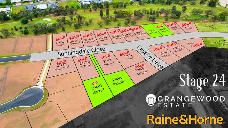 Stage 24 Grangewood Estate, Dubbo NSW 2830