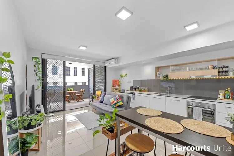 Second view of Homely apartment listing, 210/29 Robertson Street, Fortitude Valley QLD 4006