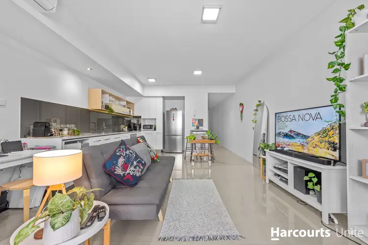 Third view of Homely apartment listing, 210/29 Robertson Street, Fortitude Valley QLD 4006