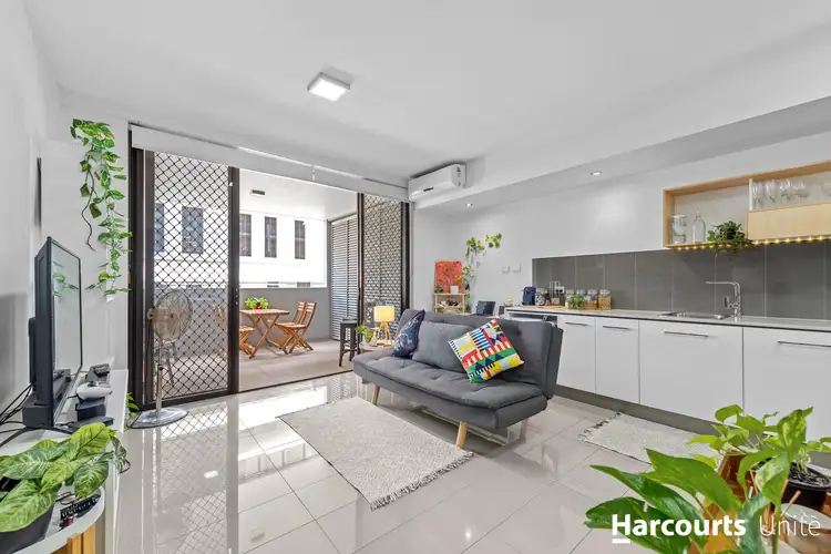Fourth view of Homely apartment listing, 210/29 Robertson Street, Fortitude Valley QLD 4006