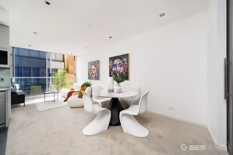 Third view of Homely apartment listing, 306/68 La Trobe Street, Melbourne VIC 3000