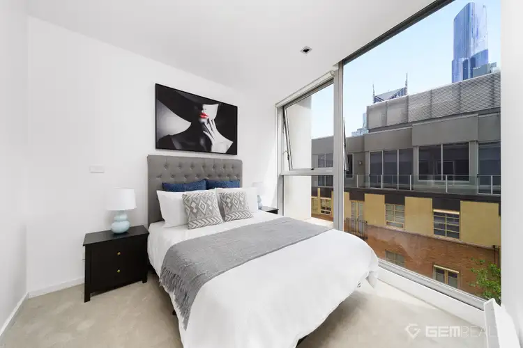 Sixth view of Homely apartment listing, 306/68 La Trobe Street, Melbourne VIC 3000