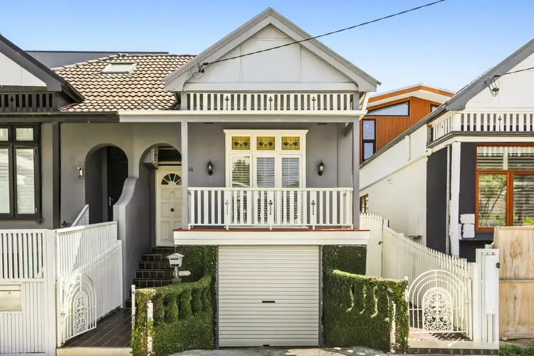 14 Tamarama Street, Tamarama NSW 2026