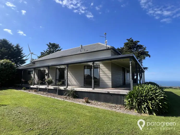 210 Silcocks Hill Road, Toora VIC 3962