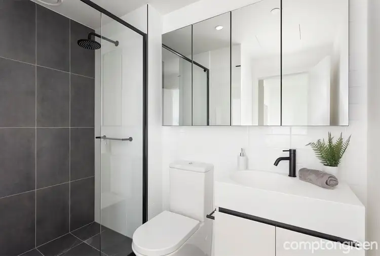 Fourth view of Homely apartment listing, 202/2 Joseph Road, Footscray VIC 3011