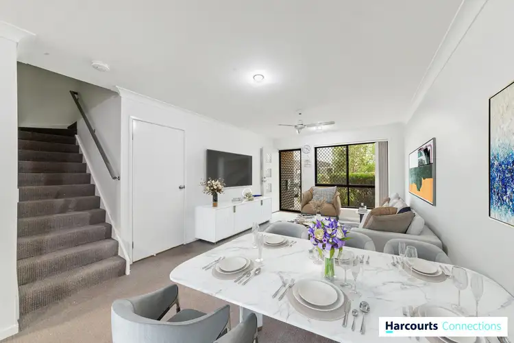 Fourth view of Homely townhouse listing, 69/131 Rockfield Road, Doolandella QLD 4077