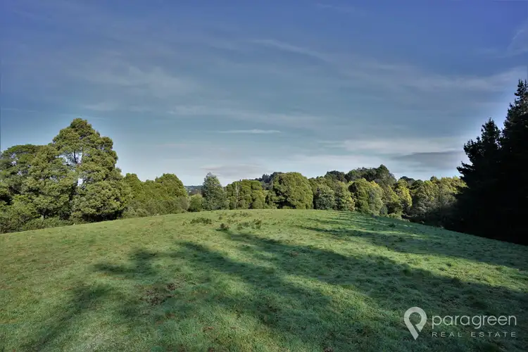 Main view of Homely land listing, 1551 Turtons Creek Road, Woorarra West VIC 3960