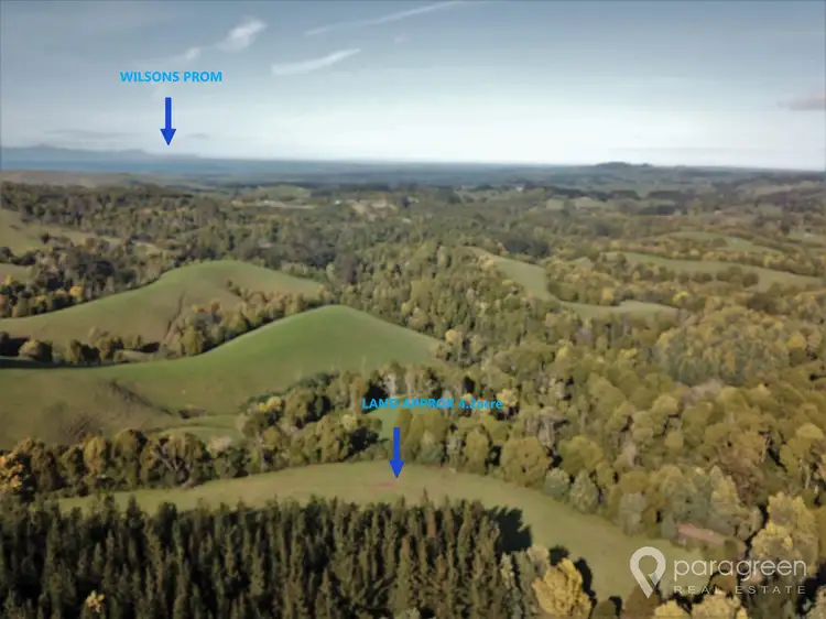 Fifth view of Homely land listing, 1551 Turtons Creek Road, Woorarra West VIC 3960