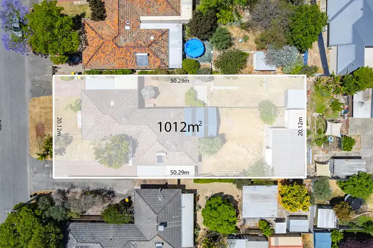 115 & 115a Planet Street, Carlisle WA 6101