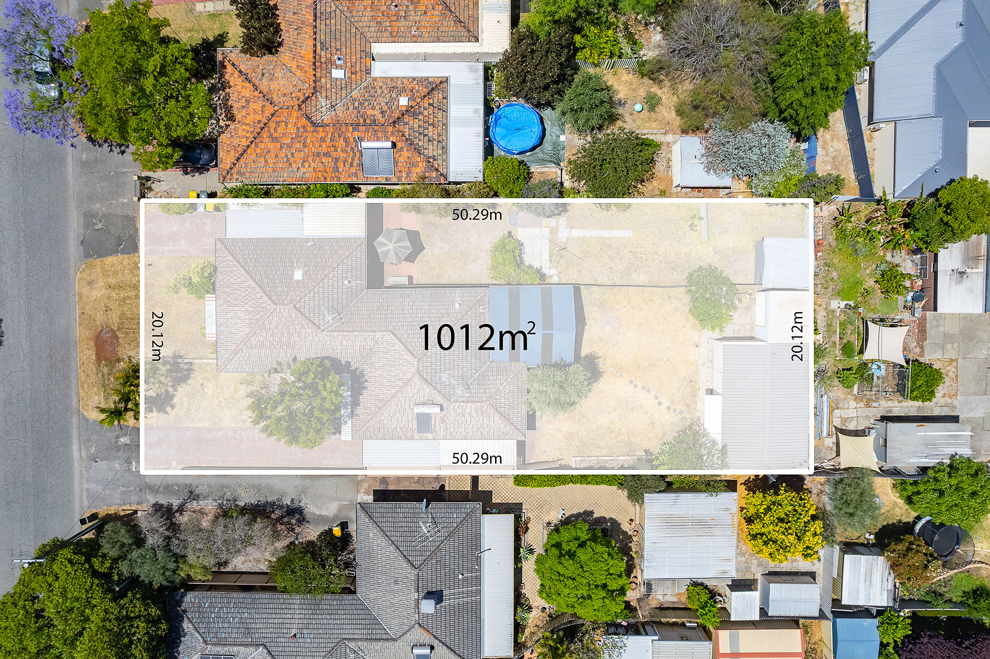 Main view of Homely semi-detached listing, 115 & 115a Planet Street, Carlisle WA 6101
