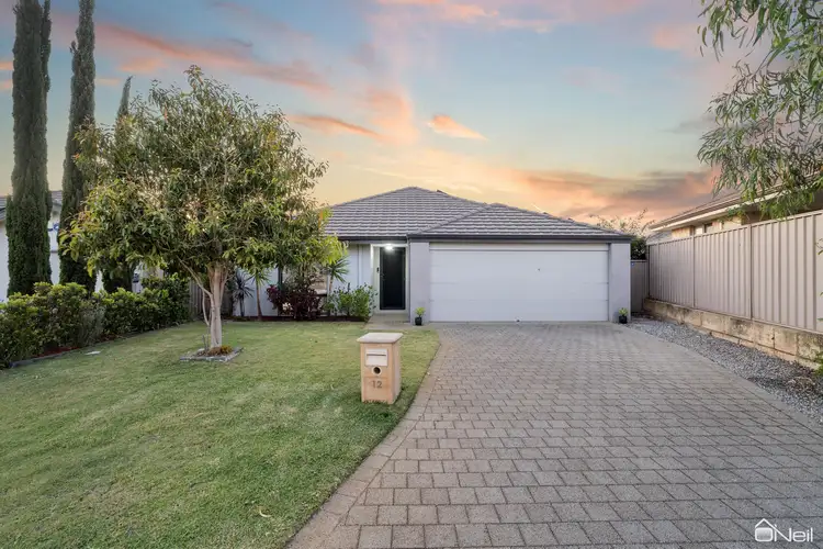 Main view of Homely house listing, 12 Podger Way, Brookdale WA 6112
