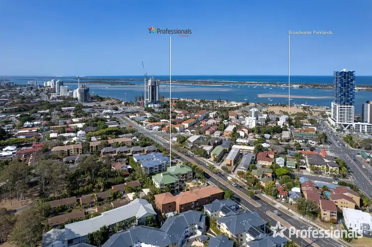 Main view of Homely unit listing, 17/152-154 High Street, Southport QLD 4215