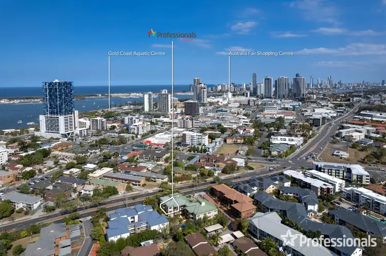Second view of Homely unit listing, 17/152-154 High Street, Southport QLD 4215