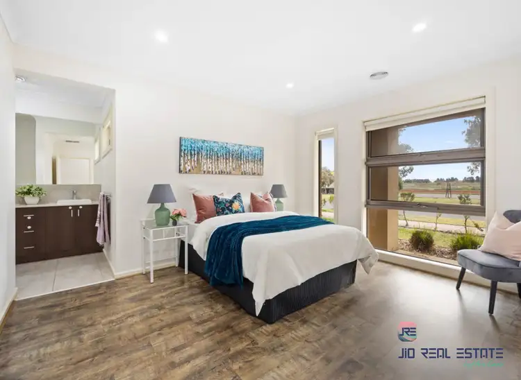 Second view of Homely house listing, 46 Bromley Circuit, Thornhill Park VIC 3335