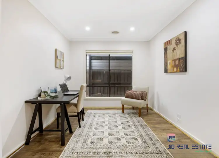 Sixth view of Homely house listing, 46 Bromley Circuit, Thornhill Park VIC 3335
