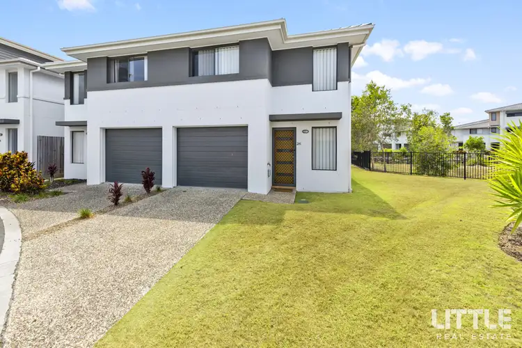 Main view of Homely townhouse listing, 26/28 Fortune Street, Coomera QLD 4209