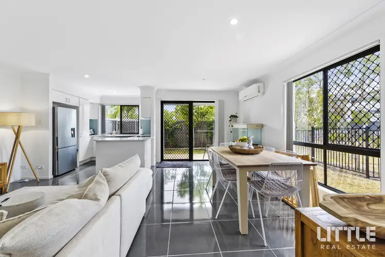 Third view of Homely townhouse listing, 26/28 Fortune Street, Coomera QLD 4209