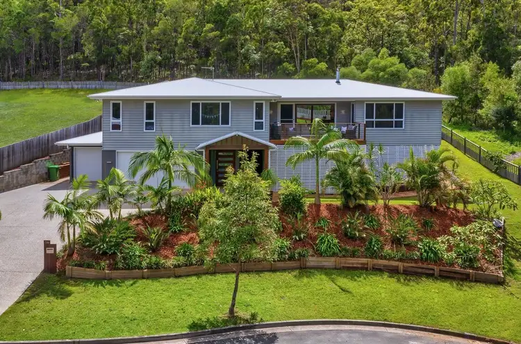 16 Crimson Rosella Close, Gilston QLD 4211