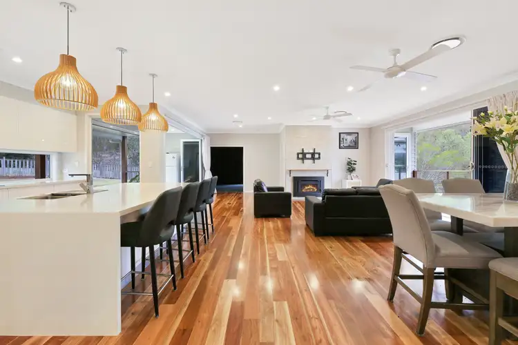 Second view of Homely house listing, 16 Crimson Rosella Close, Gilston QLD 4211