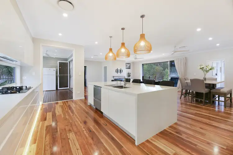 Fourth view of Homely house listing, 16 Crimson Rosella Close, Gilston QLD 4211