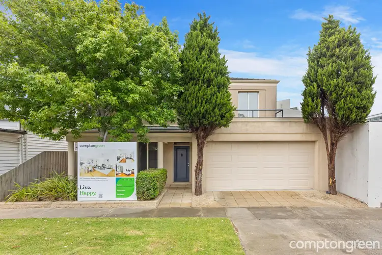 Main view of Homely house listing, 125 Thompson St, Williamstown VIC 3016