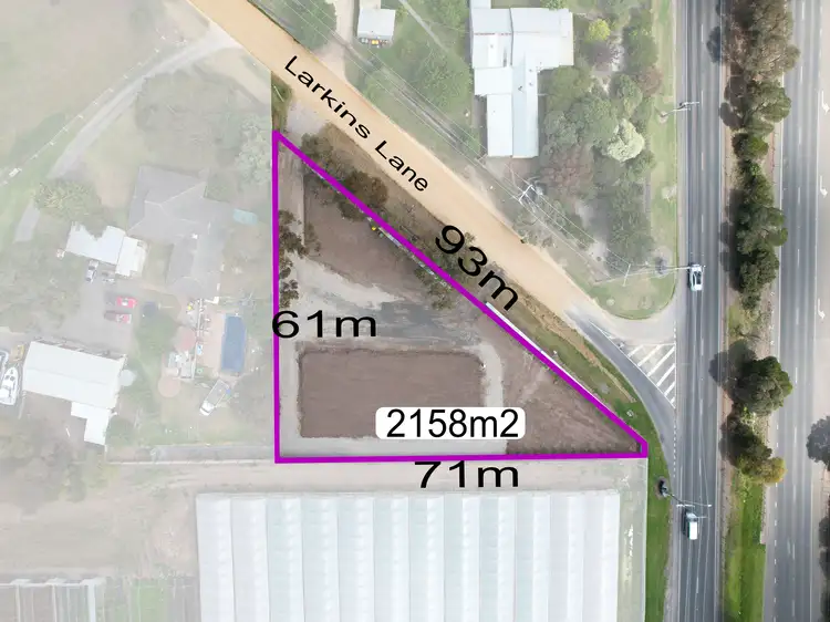 Third view of Homely land listing, 412 - 420 Portarlington Road, Moolap VIC 3224