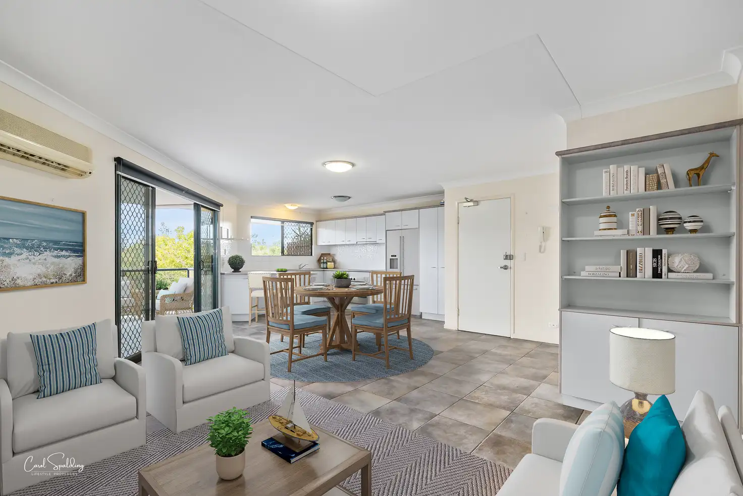 Main view of Homely unit listing, 2/30 Real Street, Annerley QLD 4103