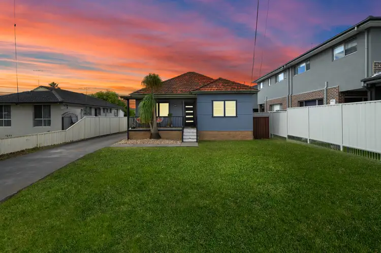 1/61A Canberra Street, Oxley Park NSW 2760
