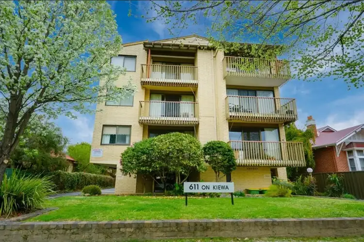 611 Kiewa Street