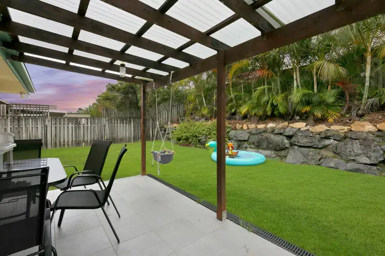 Sixth view of Homely house listing, 80 Lambor Drive, Mudgeeraba QLD 4213