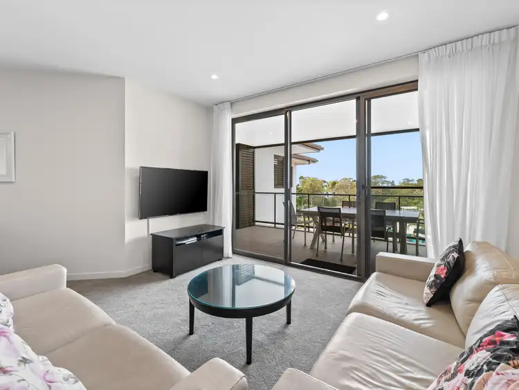 Second view of Homely unit listing, 606/468 Esplanade, Torquay QLD 4655