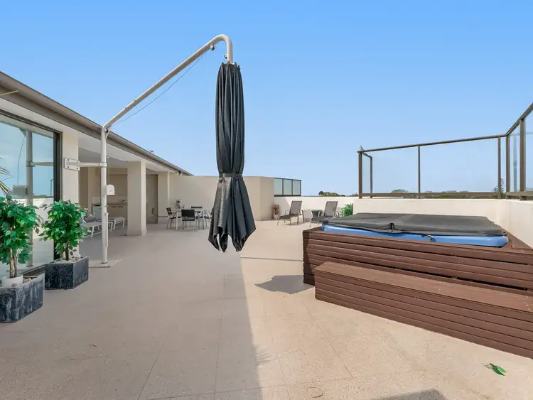 Third view of Homely unit listing, 606/468 Esplanade, Torquay QLD 4655