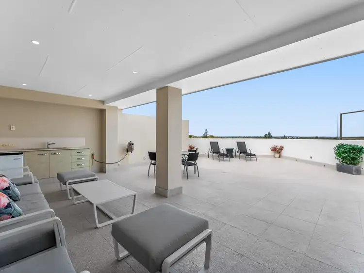 Fifth view of Homely unit listing, 606/468 Esplanade, Torquay QLD 4655
