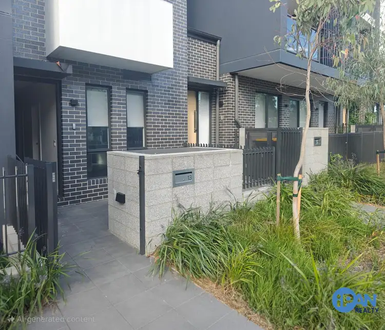 13 Atwood Mews, Edmondson Park NSW 2174