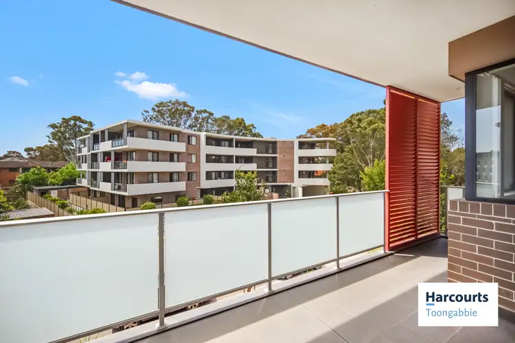 Sixth view of Homely apartment listing, 11/3-5 Linden St, Toongabbie NSW 2146