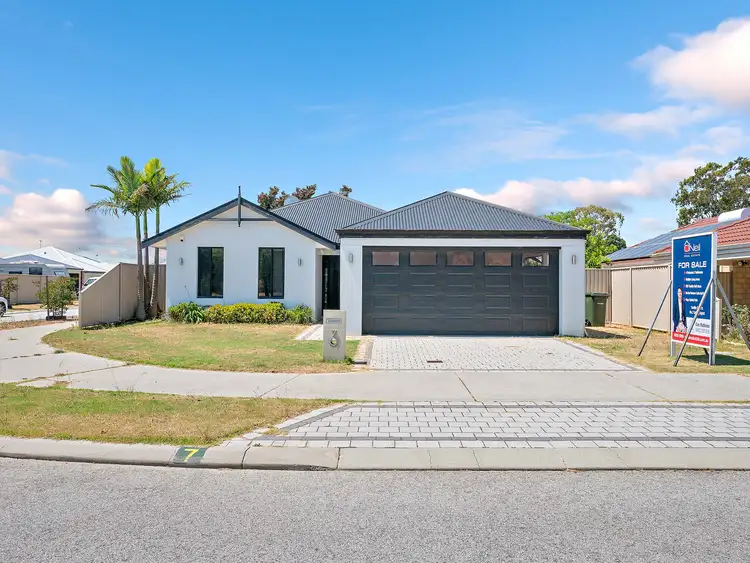 7 Ticklie Road, Seville Grove WA 6112