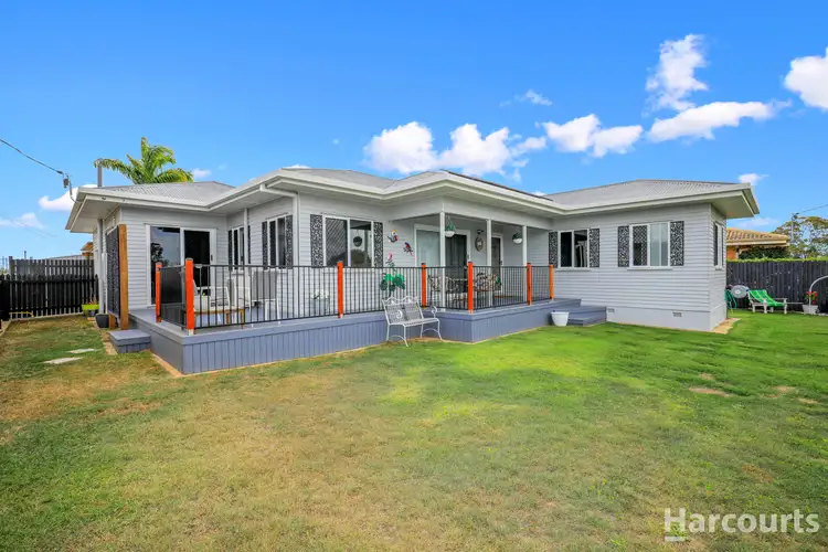 Main view of Homely house listing, 188 Walker Street, Svensson Heights QLD 4670