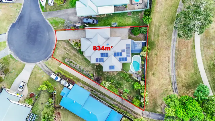 Third view of Homely house listing, 17 Warncke Close, Gordonvale QLD 4865