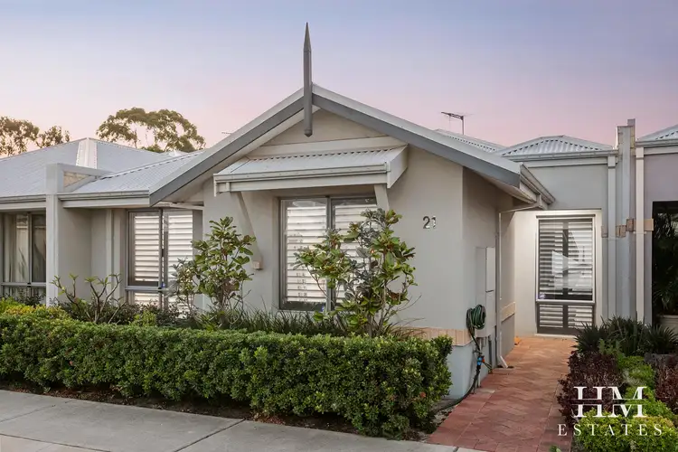Main view of Homely house listing, 21/12 Loder Way, South Guildford WA 6055