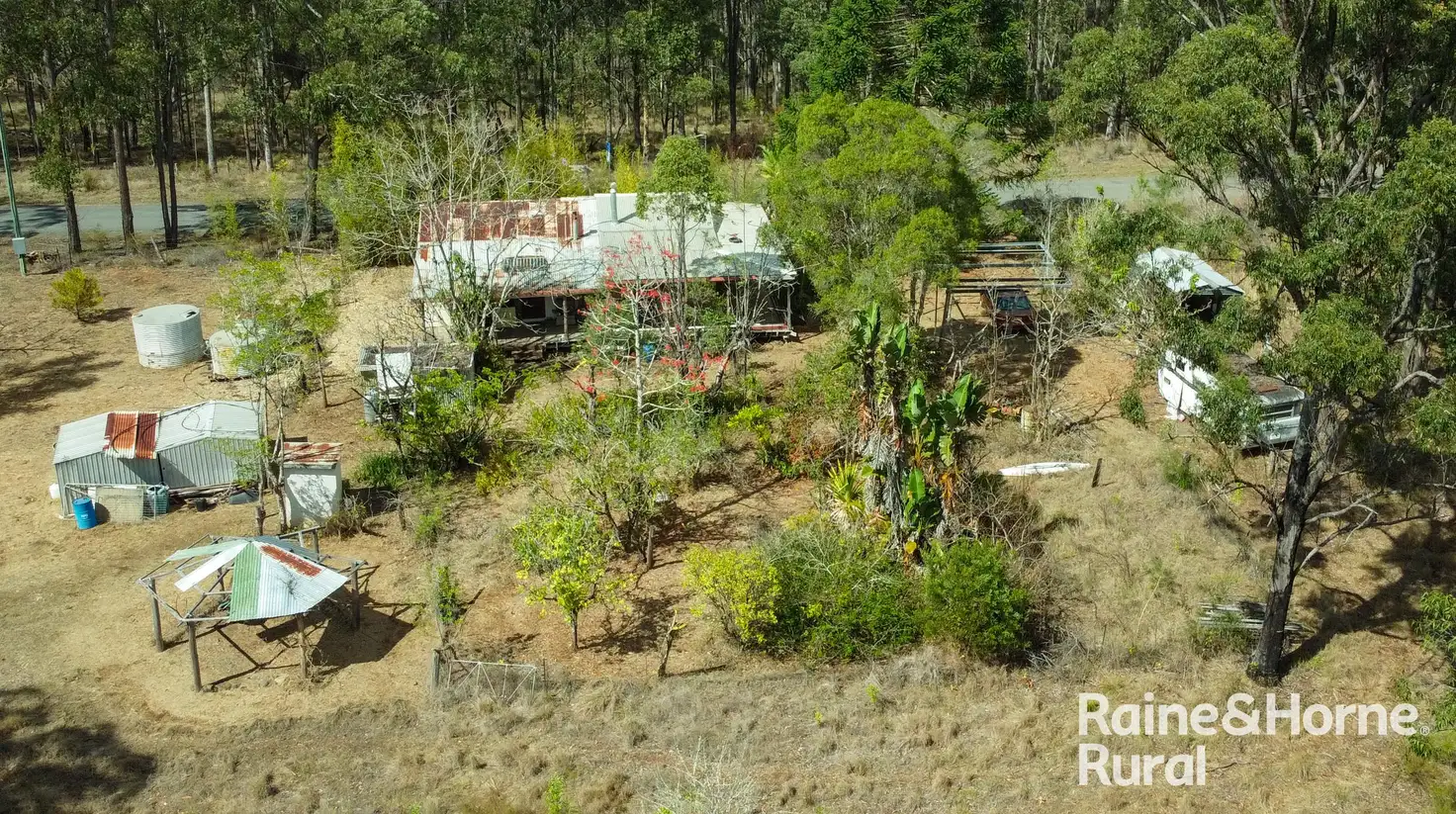 Main view of Homely rural property listing, 1674 Paddys Flat Road, Tabulam NSW 2469