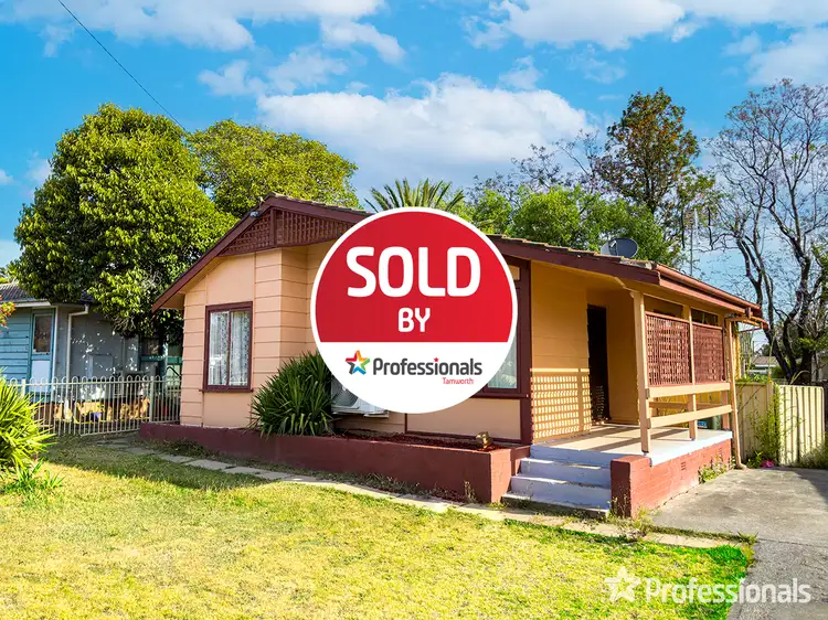 14 Cossa Street, West Tamworth NSW 2340