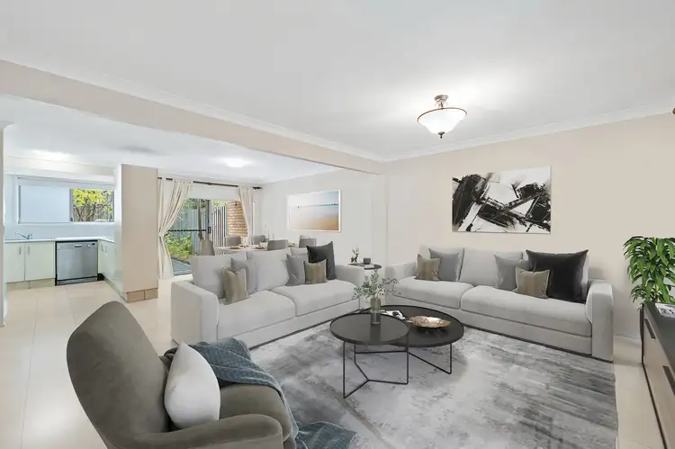 Second view of Homely townhouse listing, 110/18 Spano Street, Zillmere QLD 4034